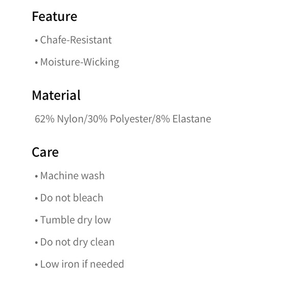 Fabletics high-waisted seamless rib knit leggings - Picture 5 of 5